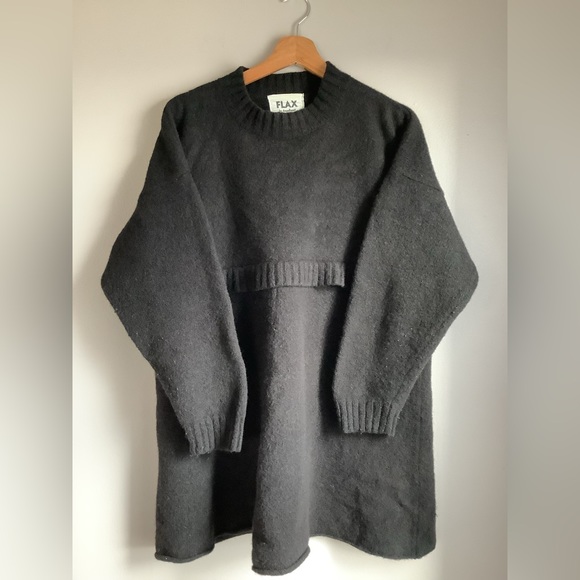 FLAX By Angelheart Sweater Jumper - Picture 7 of 8